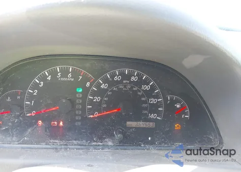 2005 Toyota Camry Le из США, поврежденный, VIN 4T1BE32K05U020996